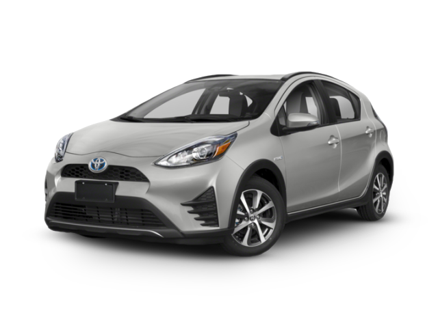 2018 Toyota Prius c One