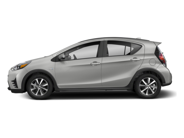 2018 Toyota Prius c One