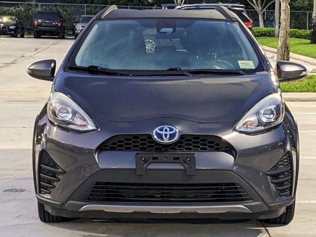 2018 Toyota Prius c Two