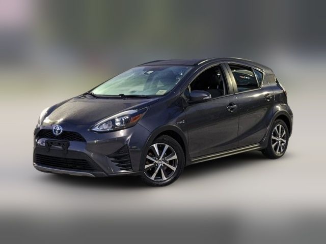 2018 Toyota Prius c Two