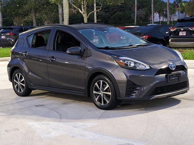 2018 Toyota Prius c Two
