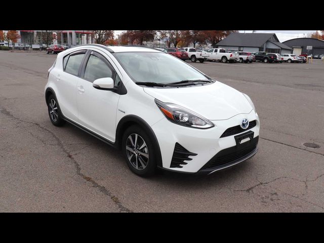 2018 Toyota Prius c Three