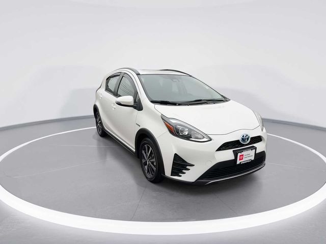 2018 Toyota Prius c Three