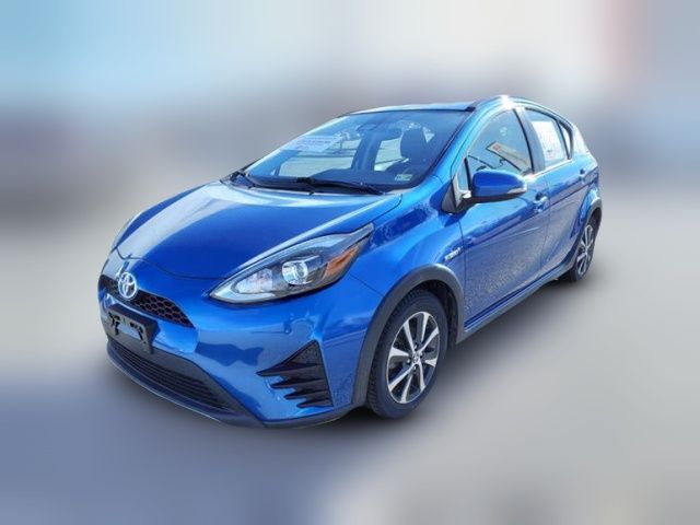 2018 Toyota Prius c Three