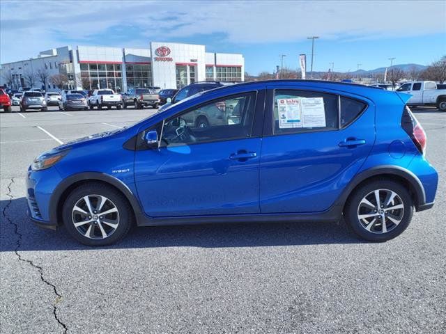 2018 Toyota Prius c Three