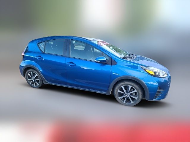 2018 Toyota Prius c Three