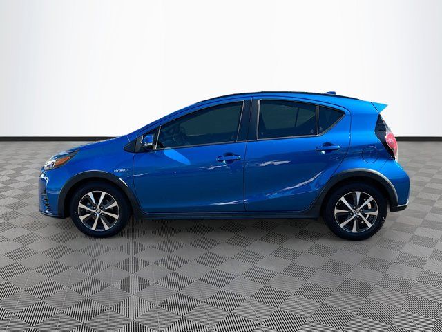 2018 Toyota Prius c Three