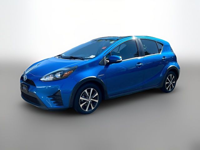 2018 Toyota Prius c Three