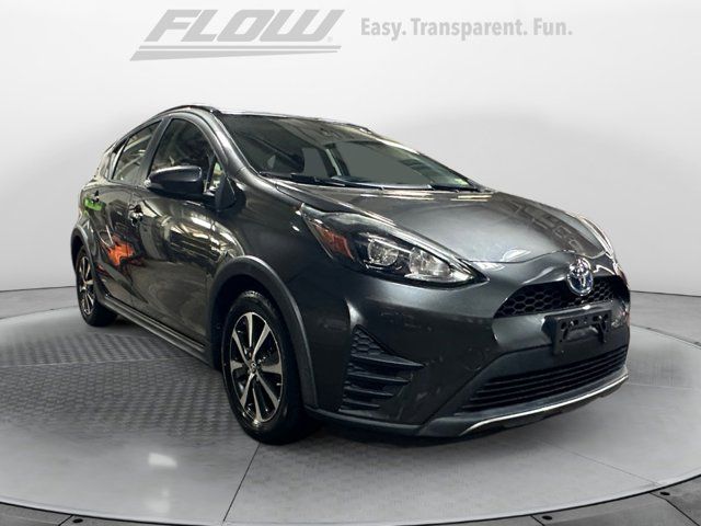 2018 Toyota Prius c Four