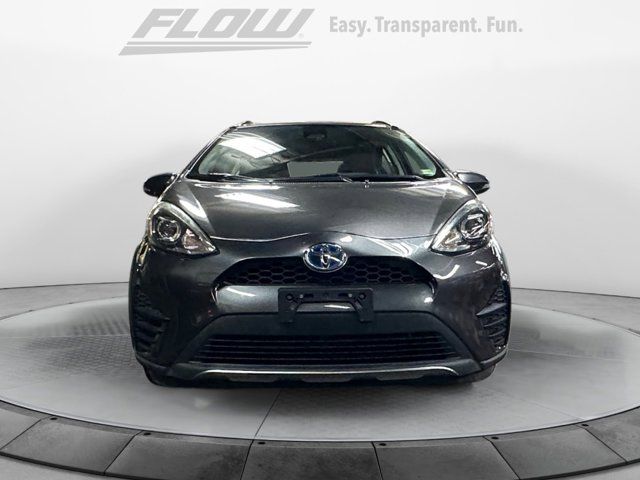 2018 Toyota Prius c Four