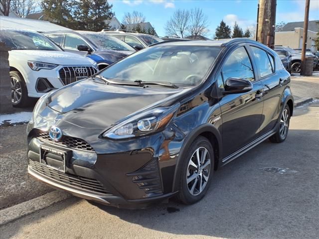 2018 Toyota Prius c Two