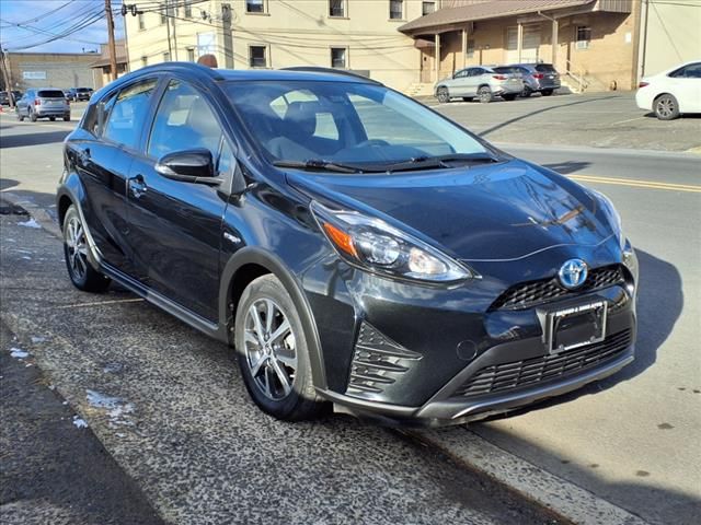 2018 Toyota Prius c Two