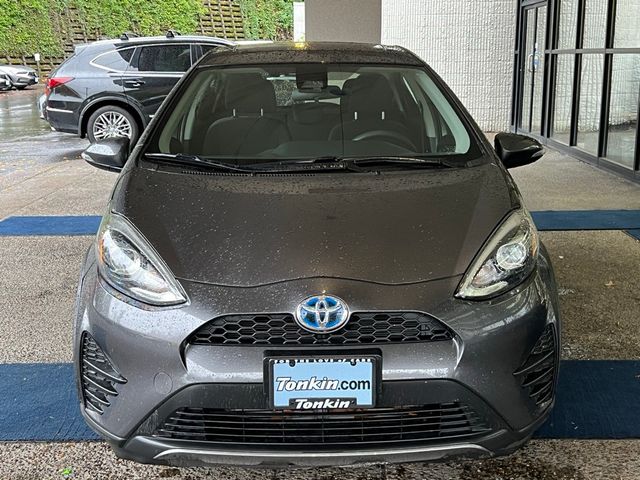 2018 Toyota Prius c Four