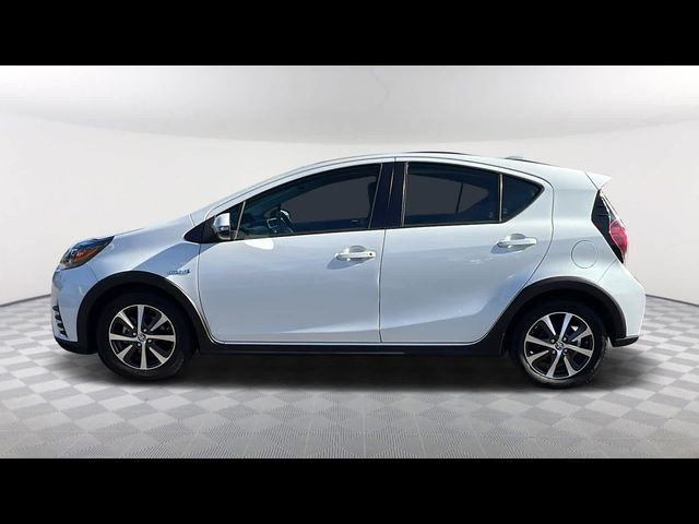 2018 Toyota Prius c Three