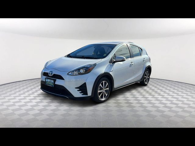 2018 Toyota Prius c Three