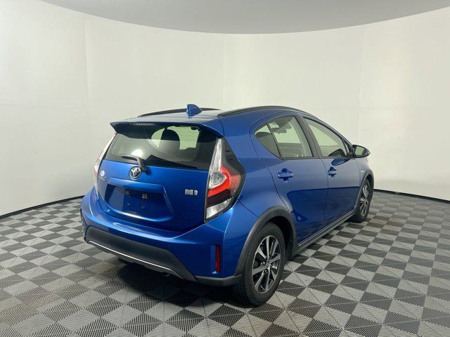 2018 Toyota Prius c Three