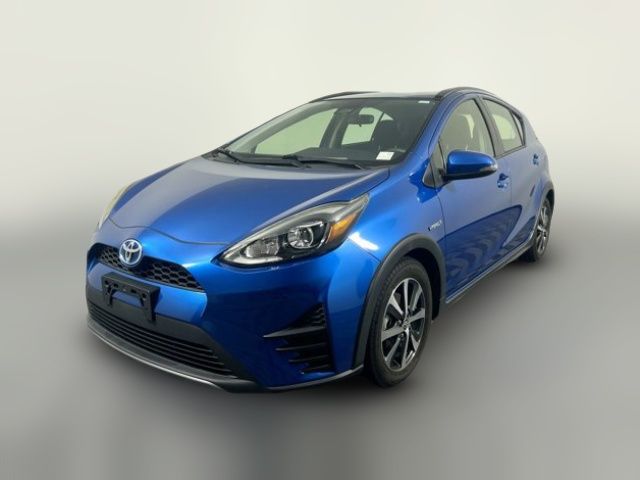 2018 Toyota Prius c Three