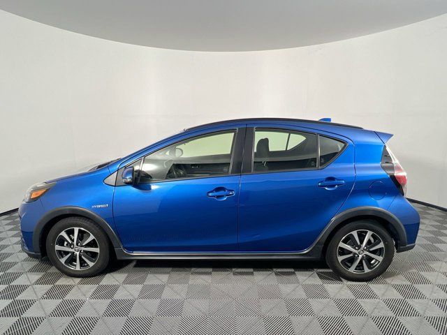 2018 Toyota Prius c Three