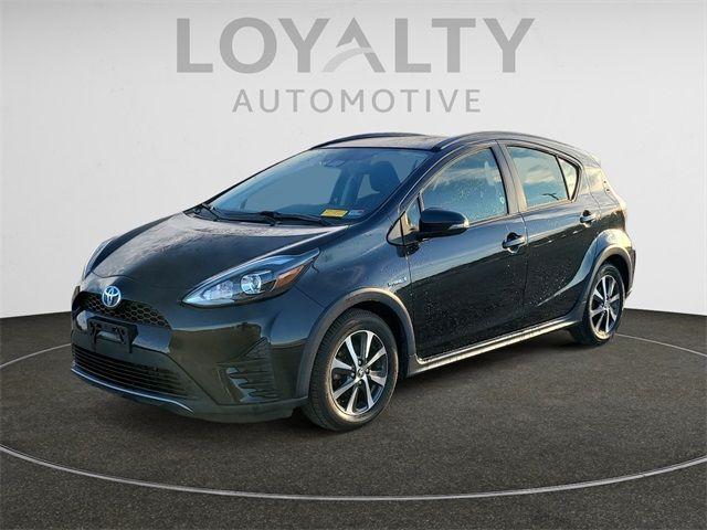 2018 Toyota Prius c Three