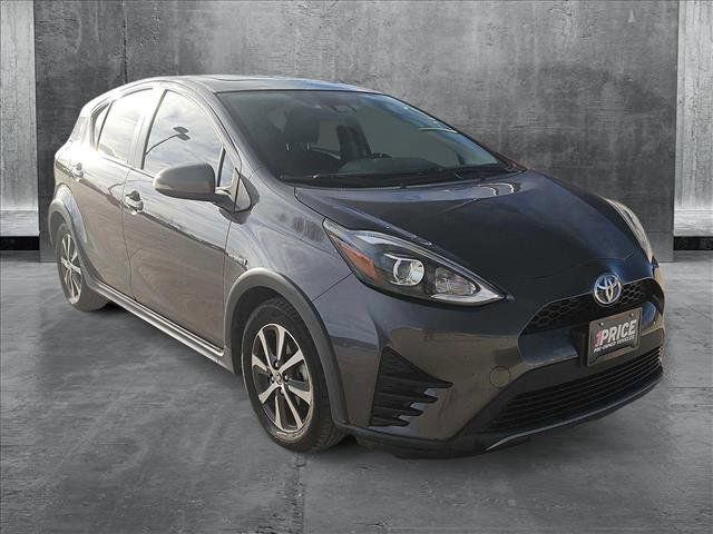 2018 Toyota Prius c Three