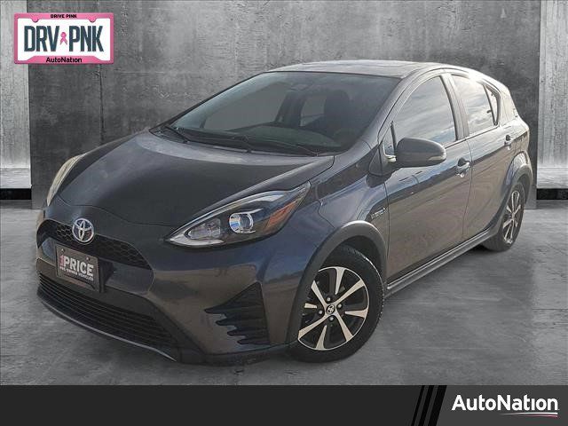 2018 Toyota Prius c Three