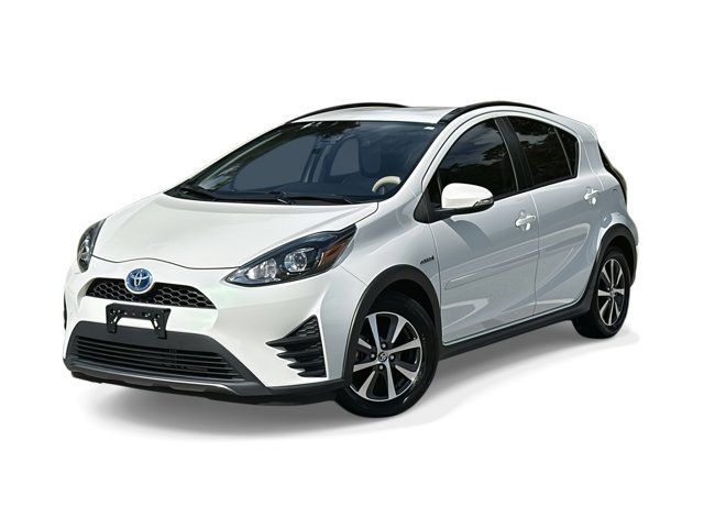 2018 Toyota Prius c One