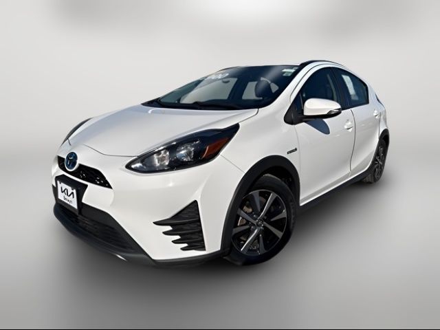 2018 Toyota Prius c Three