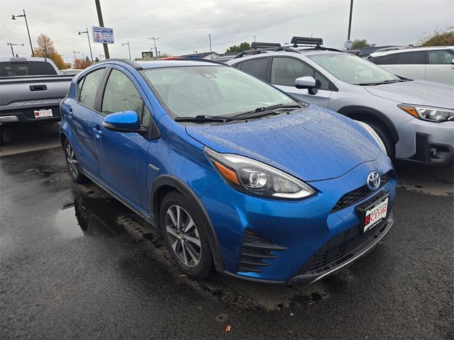 2018 Toyota Prius c Three