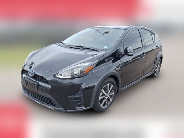 2018 Toyota Prius c Three