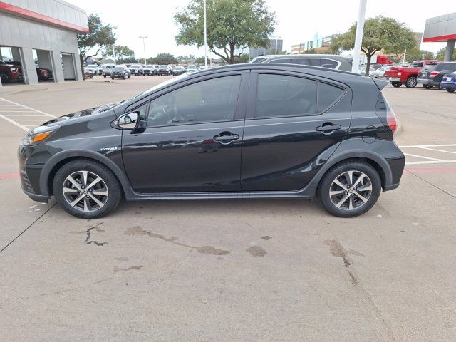 2018 Toyota Prius c Three