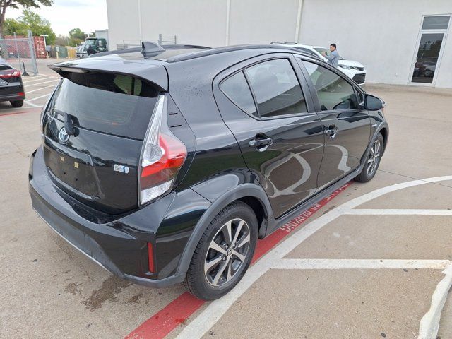 2018 Toyota Prius c Three