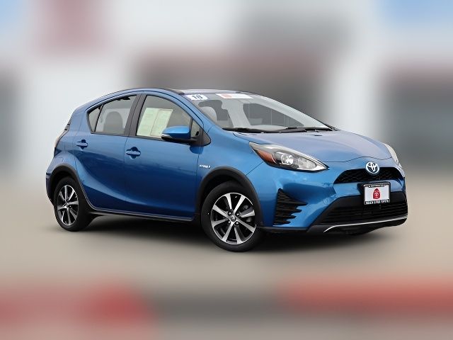 2018 Toyota Prius c Three