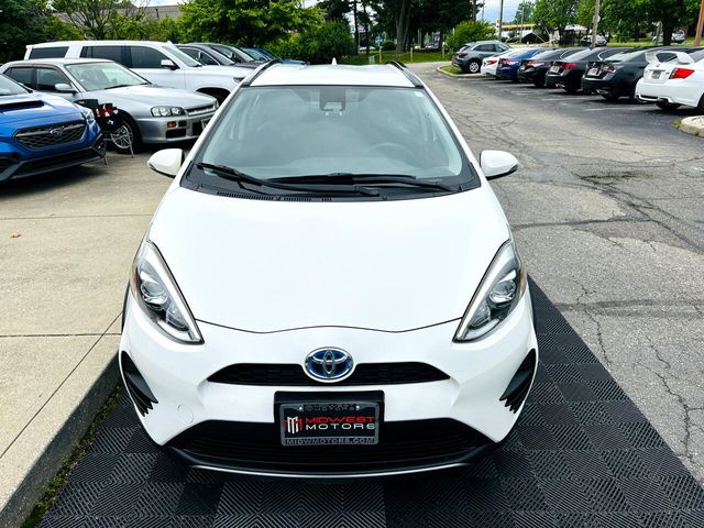 2018 Toyota Prius c Three