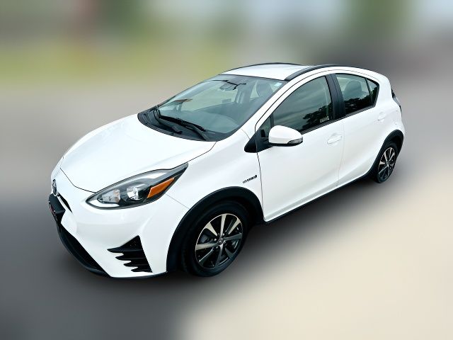 2018 Toyota Prius c Three