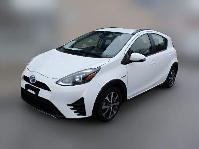 2018 Toyota Prius c Three