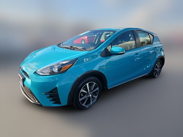 2018 Toyota Prius c Three