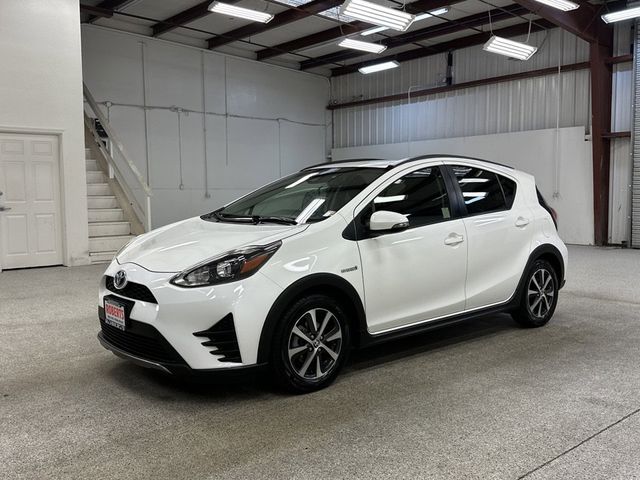 2018 Toyota Prius c Two