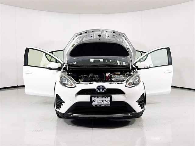 2018 Toyota Prius c Two