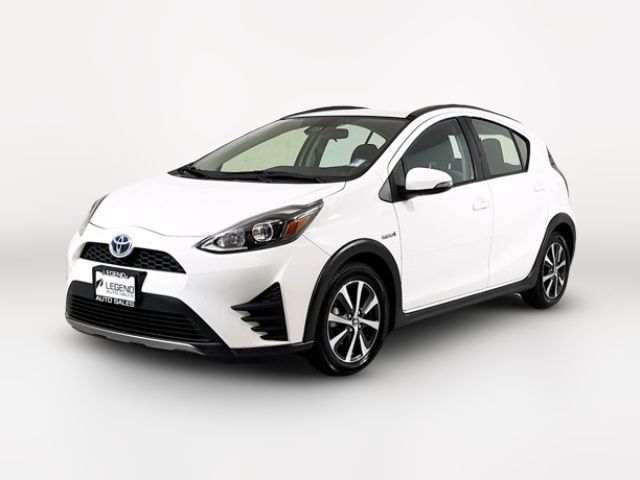 2018 Toyota Prius c Two