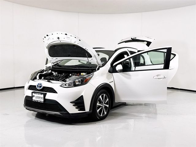 2018 Toyota Prius c Two