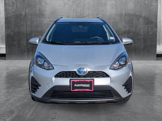 2018 Toyota Prius c Two