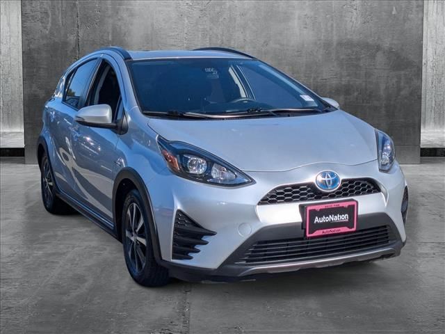 2018 Toyota Prius c Two