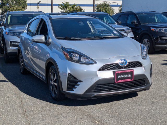 2018 Toyota Prius c Two