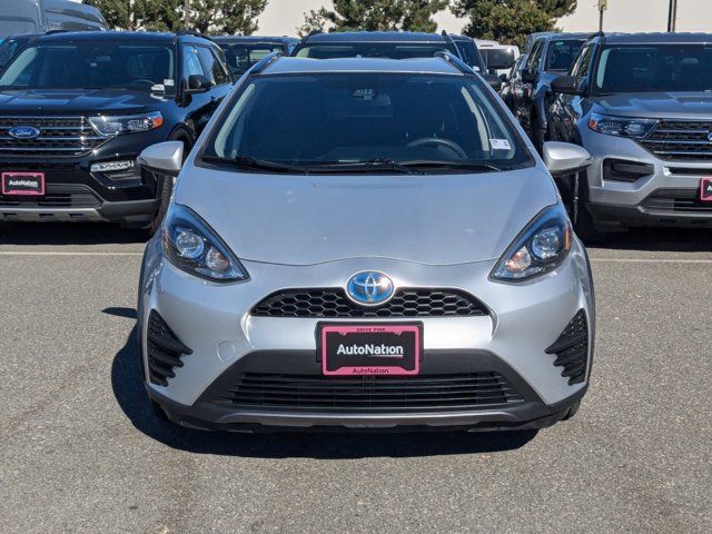 2018 Toyota Prius c Two