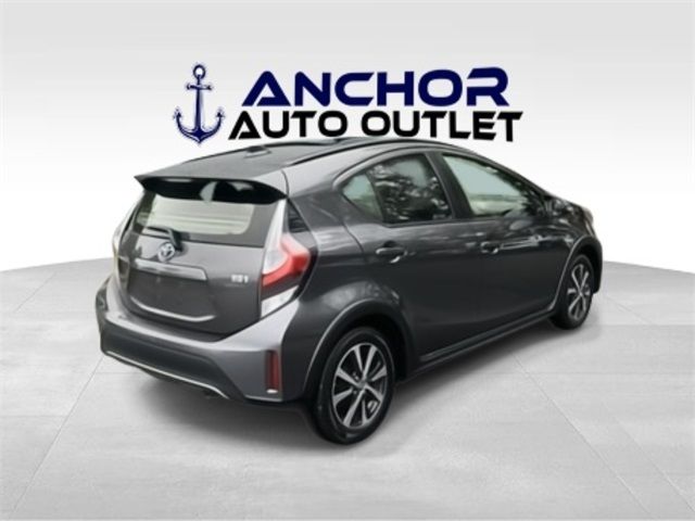 2018 Toyota Prius c Two