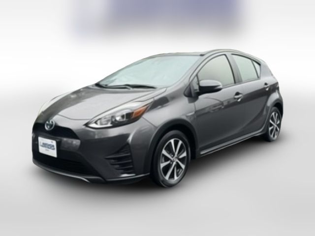 2018 Toyota Prius c Two