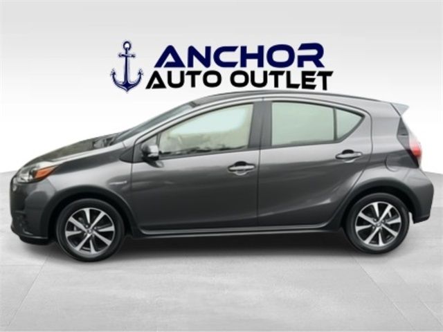 2018 Toyota Prius c Two