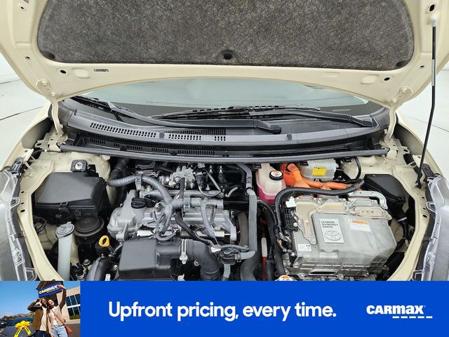 2018 Toyota Prius c Two