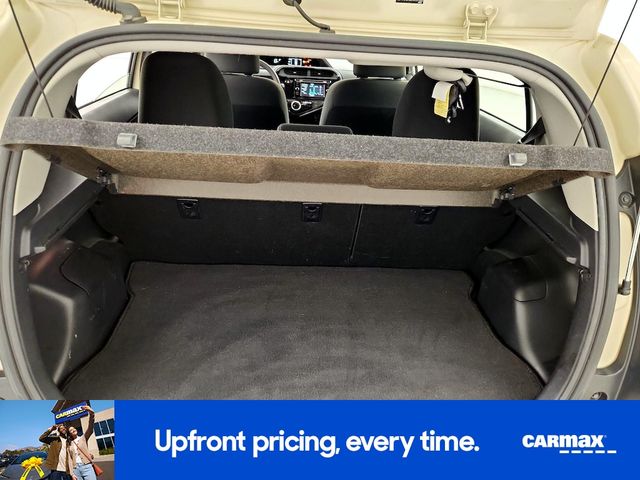 2018 Toyota Prius c Two