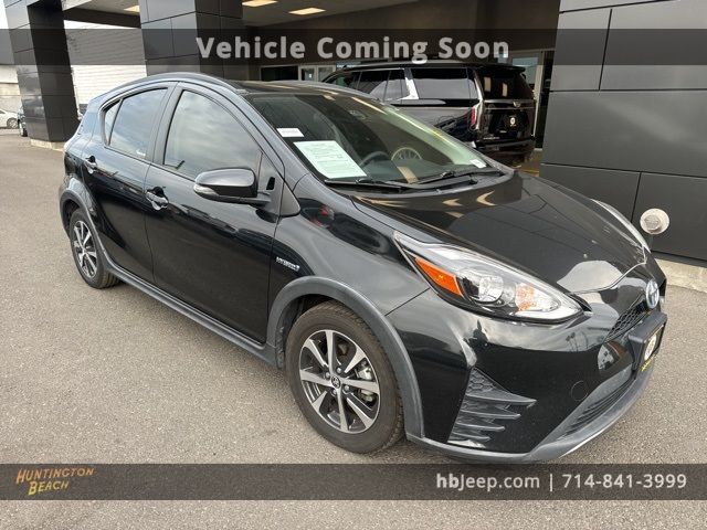 2018 Toyota Prius c Two